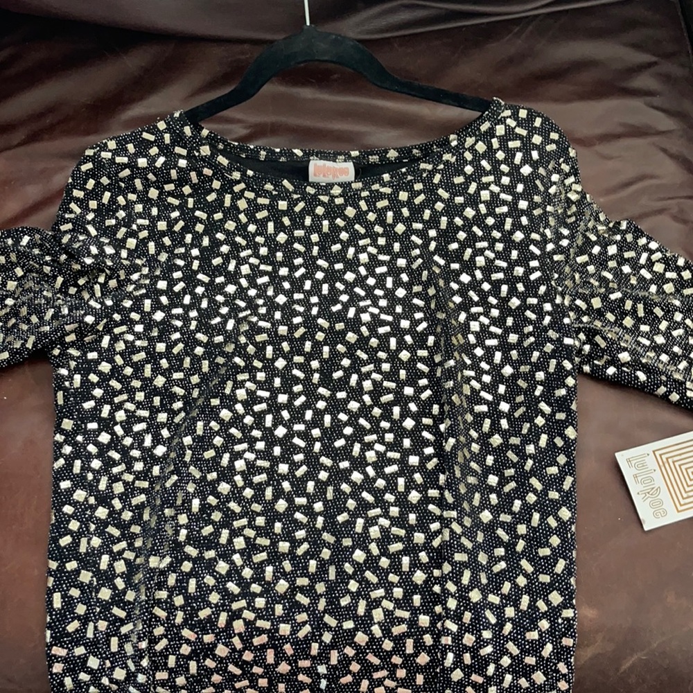 LuLaRoe Gigi elegant collection size medium